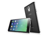 Смартфони Lenovo Vibe P1m 16GB, черен цвят + 750MB интернет на месец