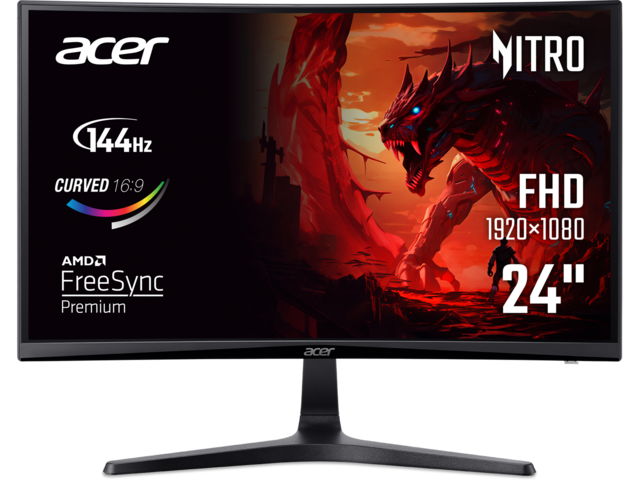 Acer Nitro ED240QP0bi