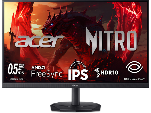 Acer Nitro KG272KL1bmiipx