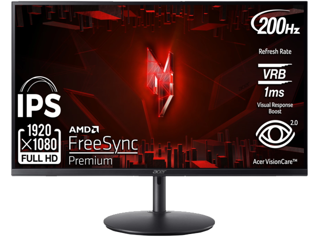 Acer Nitro XF240YX1biiph