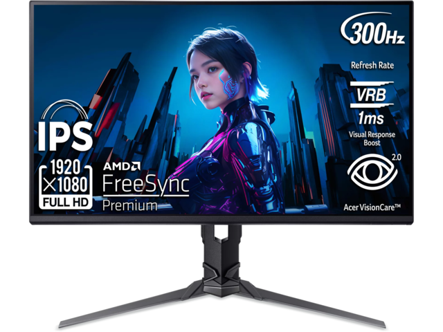 Acer Predator XB253QFbmiiprx