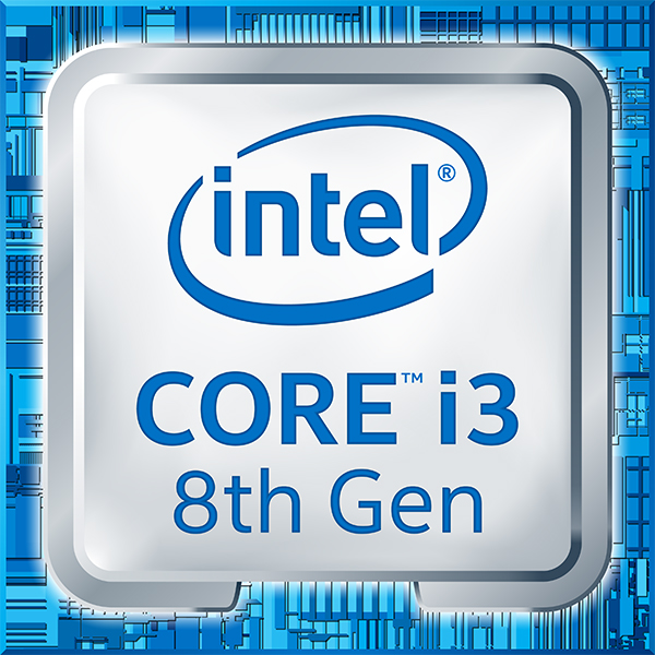Intel Core i3-8100B (4-ядрен, 4-нишков, 3.60GHz, 6MB Кеш)