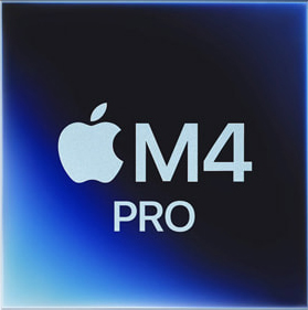 Apple M4 Pro (14-ядрен)